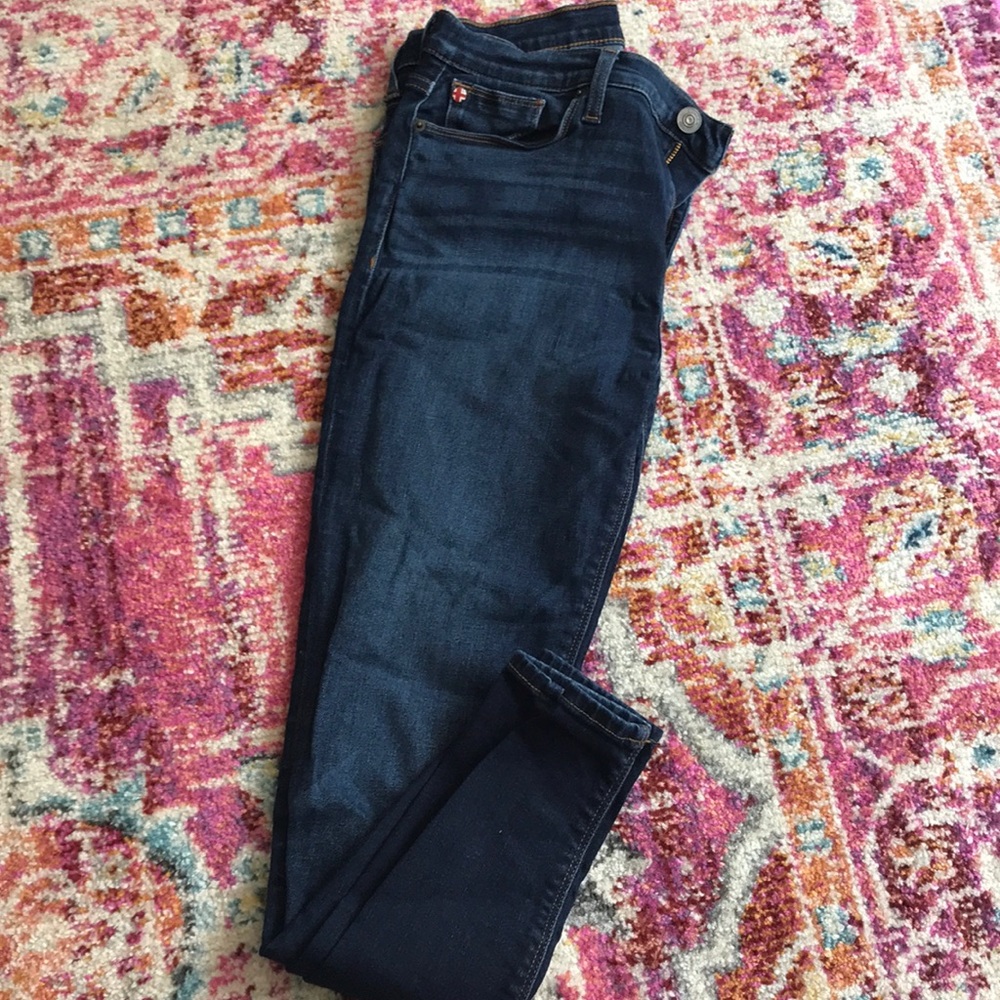 Hudson Stretch Denim